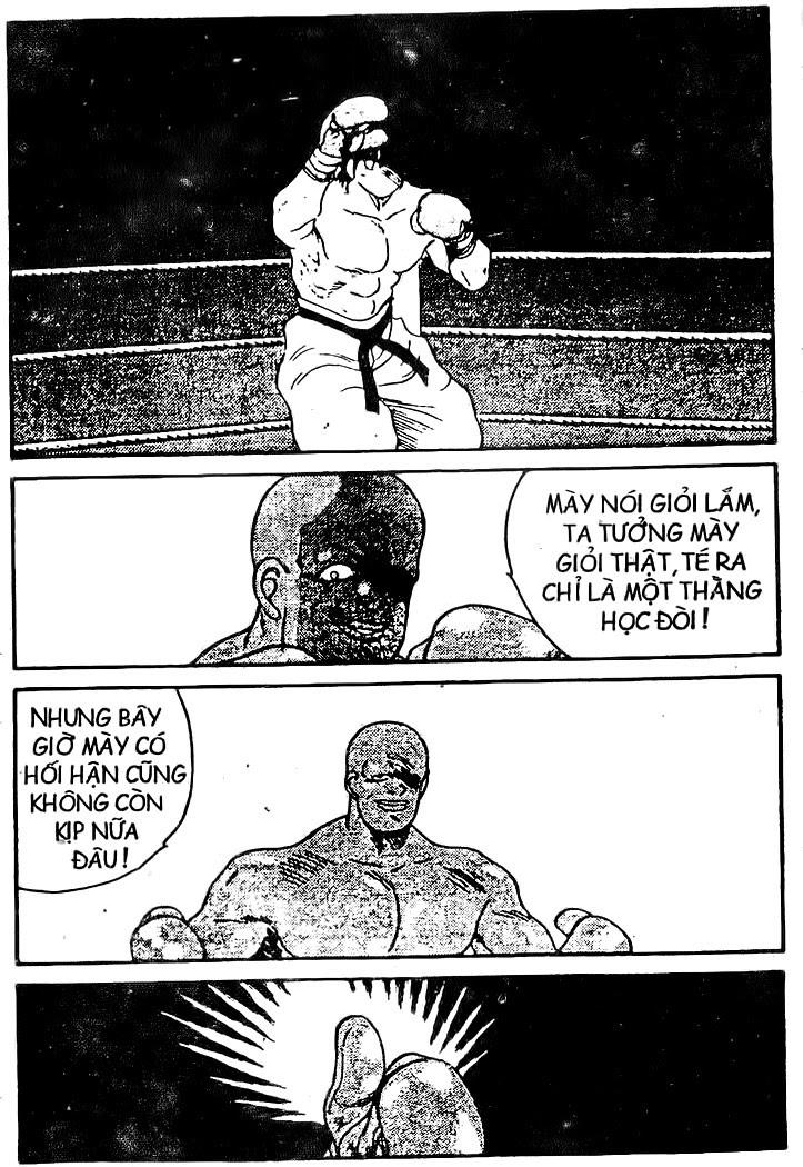 Truyền Nhân Atula 1 - Chương 82 - Trang 18