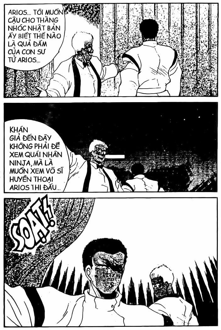 Truyền Nhân Atula 1 - Chương 85 - Trang 12