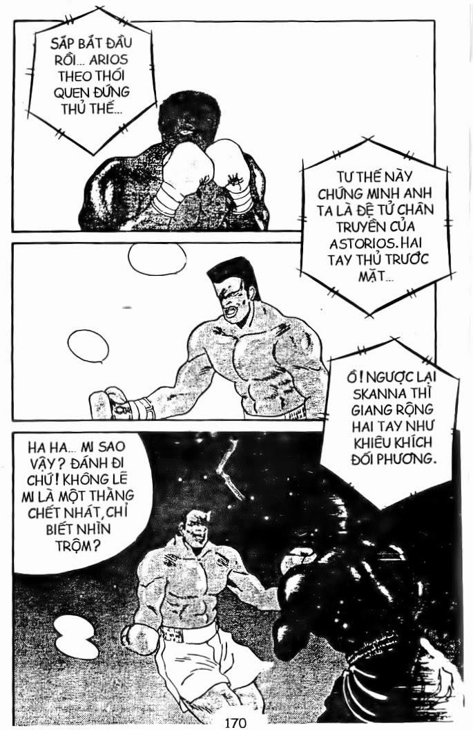 Truyền Nhân Atula 1 - Chương 85 - Trang 20