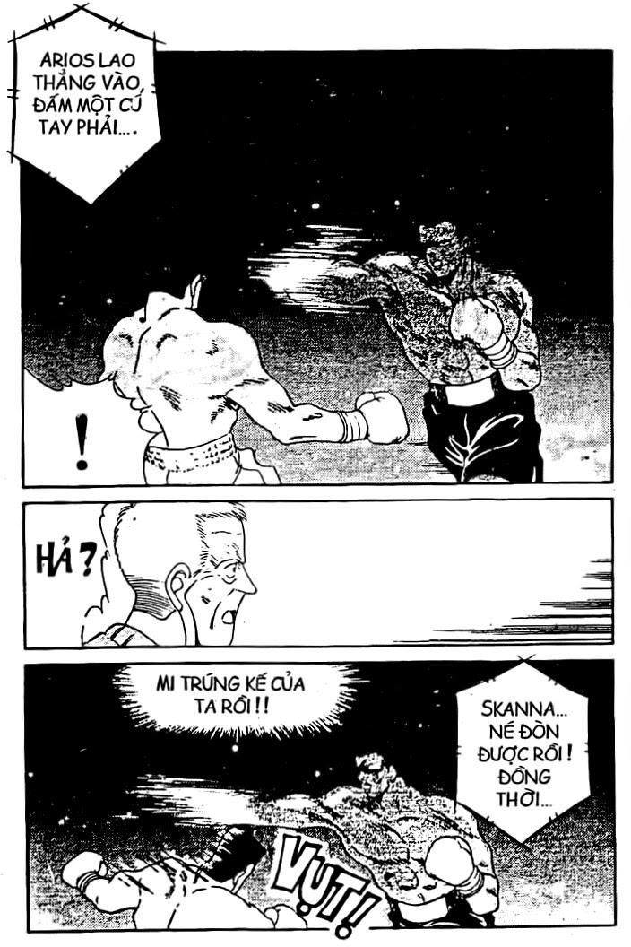 Truyền Nhân Atula 1 - Chương 85 - Trang 21