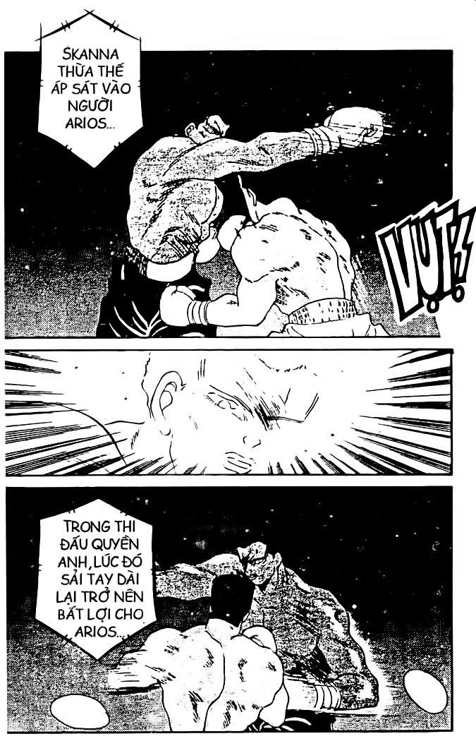 Truyền Nhân Atula 1 - Chương 85 - Trang 22