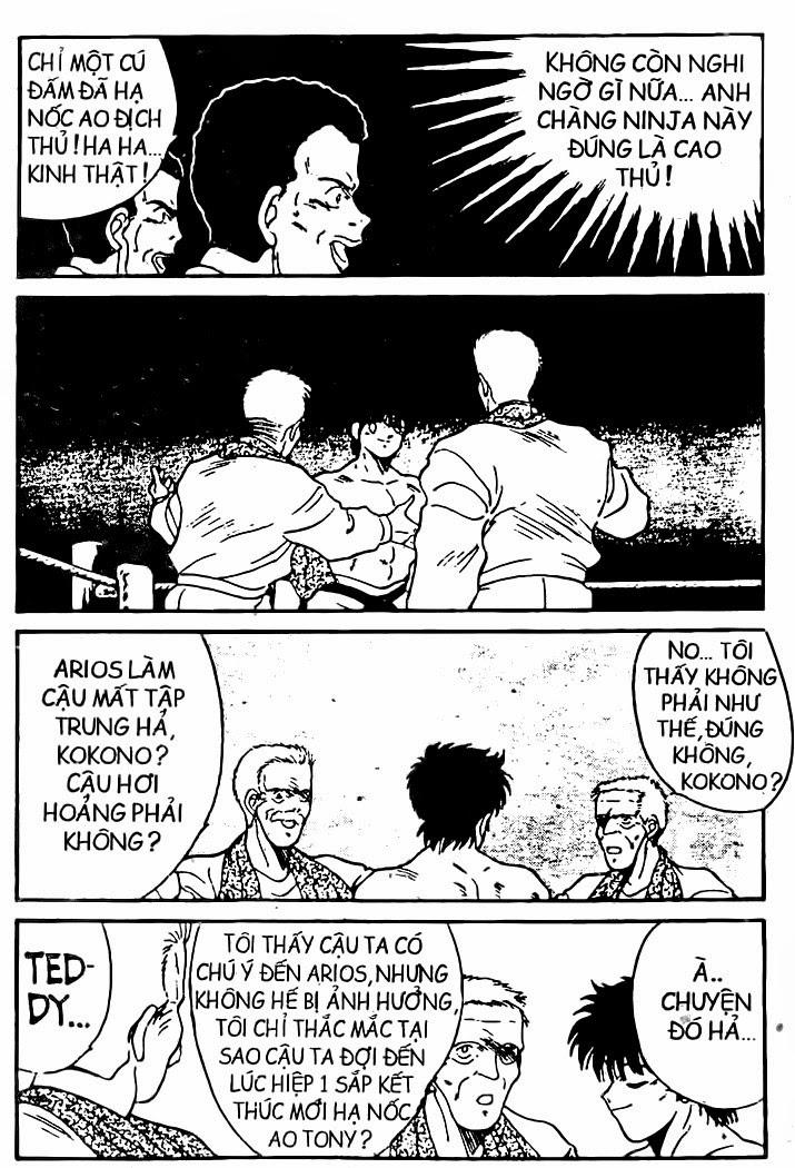 Truyền Nhân Atula 1 - Chương 85 - Trang 4