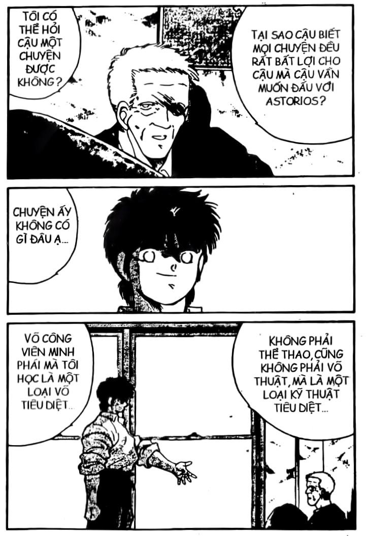 Truyền Nhân Atula 1 - Chương 81 - Trang 2