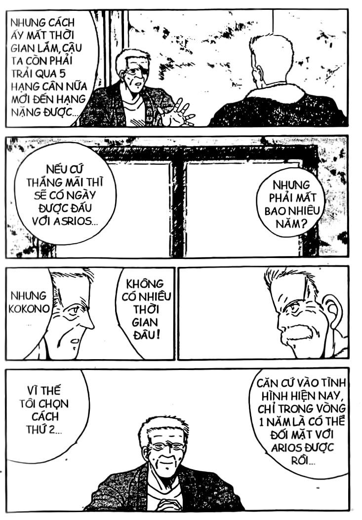 Truyền Nhân Atula 1 - Chương 81 - Trang 21