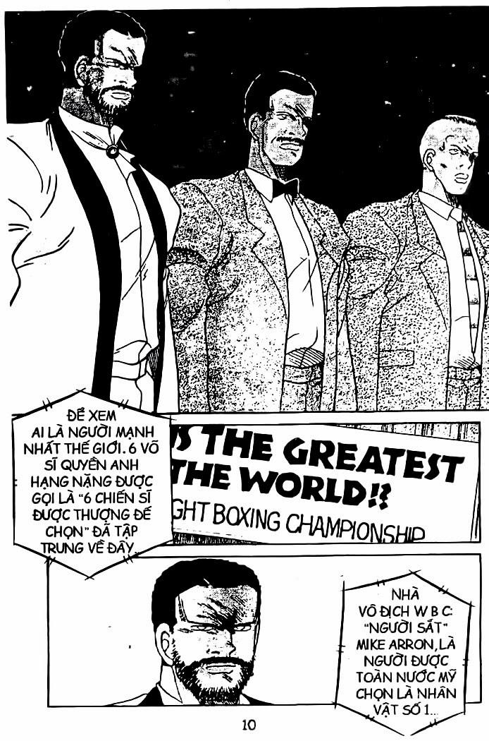 Truyền Nhân Atula 1 - Chương 86 - Trang 5