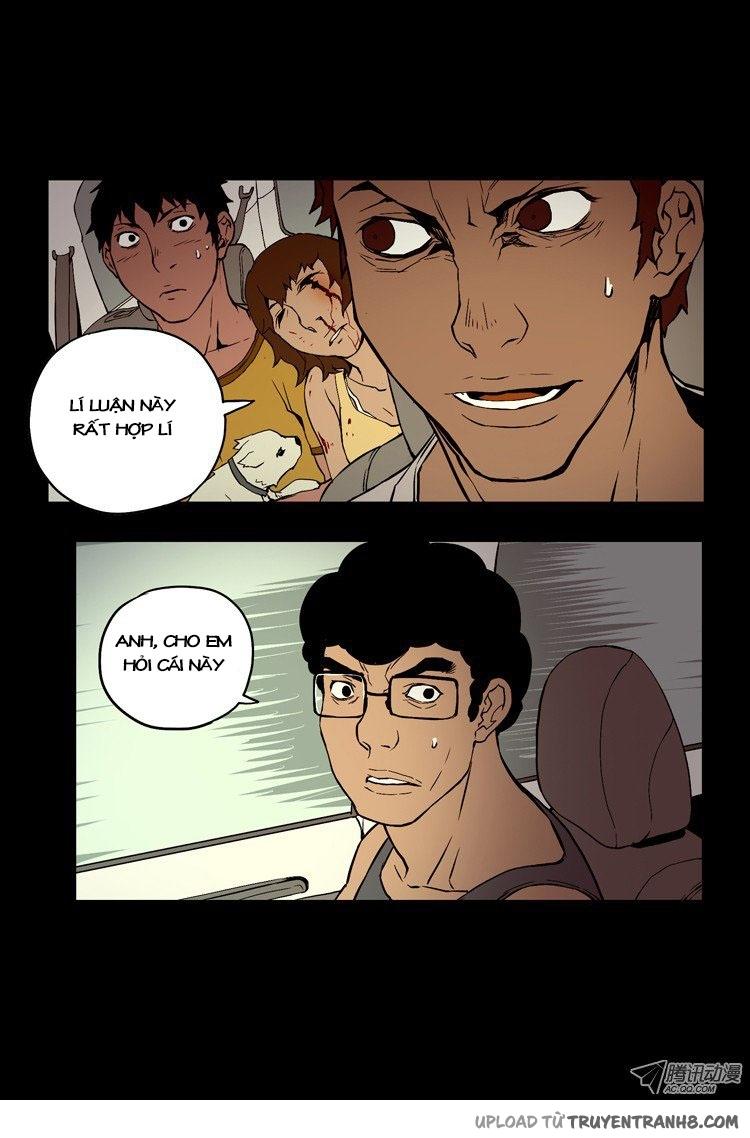 0.0 Mhz - Chương 21 - Trang 8