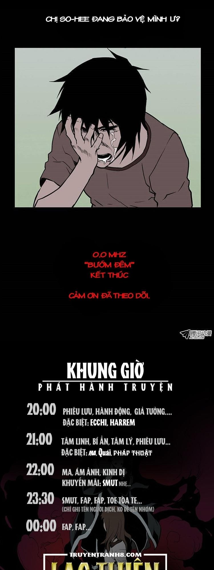 0.0 Mhz - Chương 69 - Trang 23