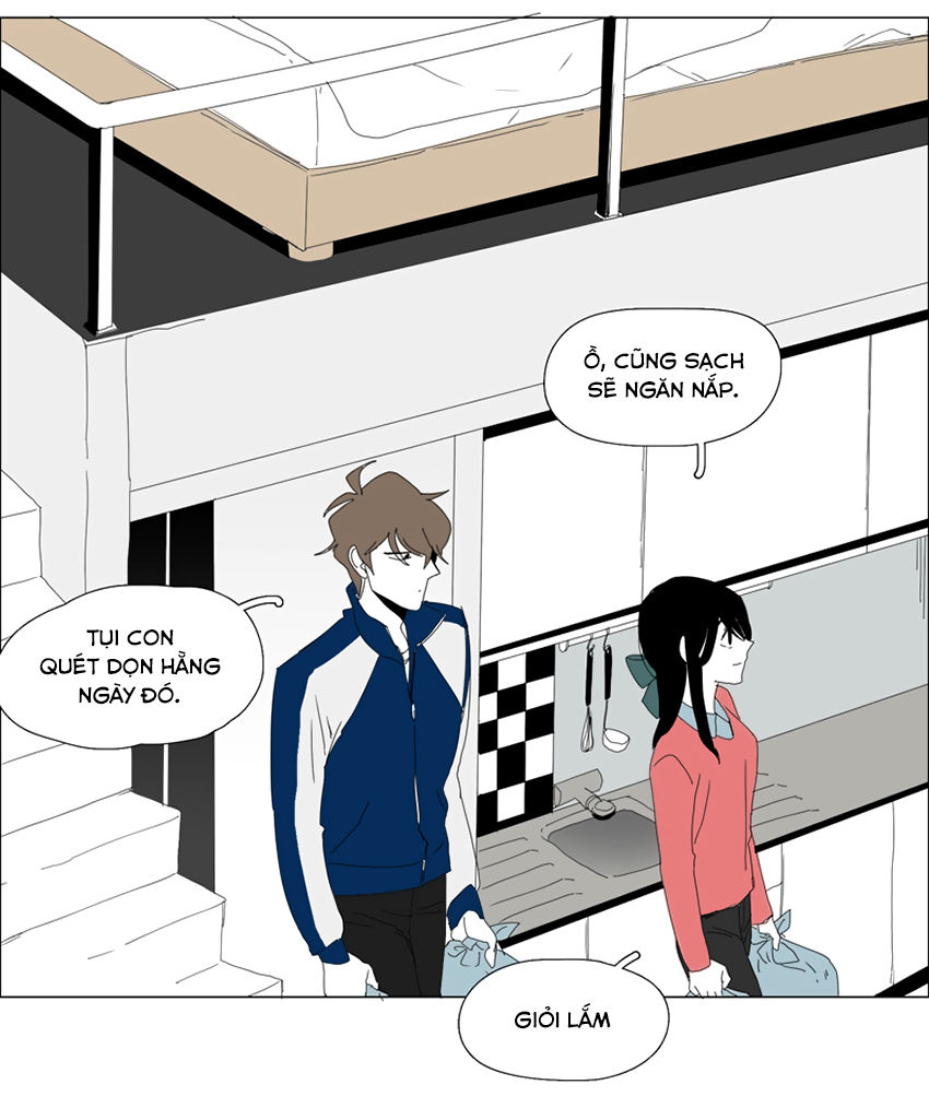 Thú Cưng Của Tôi Là Dơi - Chương 58 - Trang 17