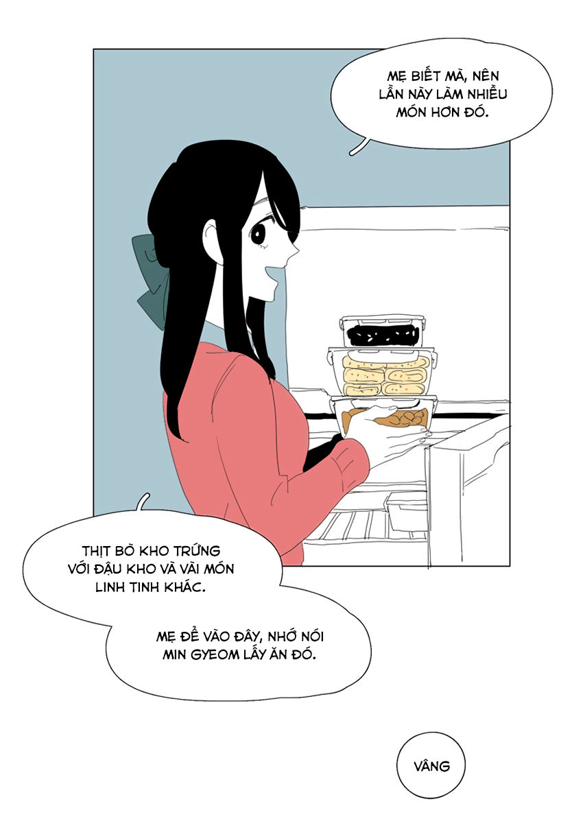 Thú Cưng Của Tôi Là Dơi - Chương 58 - Trang 19