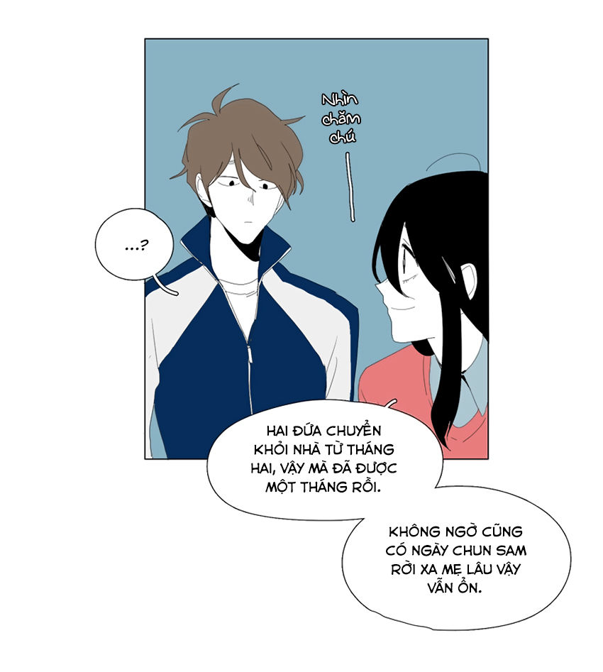 Thú Cưng Của Tôi Là Dơi - Chương 58 - Trang 20