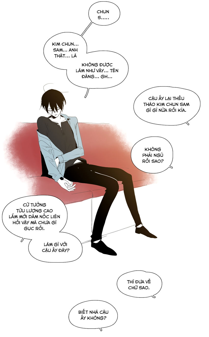 Thú Cưng Của Tôi Là Dơi - Chương 58 - Trang 26