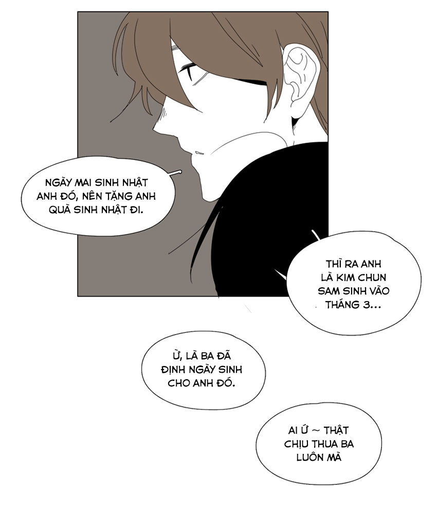 Thú Cưng Của Tôi Là Dơi - Chương 58 - Trang 35
