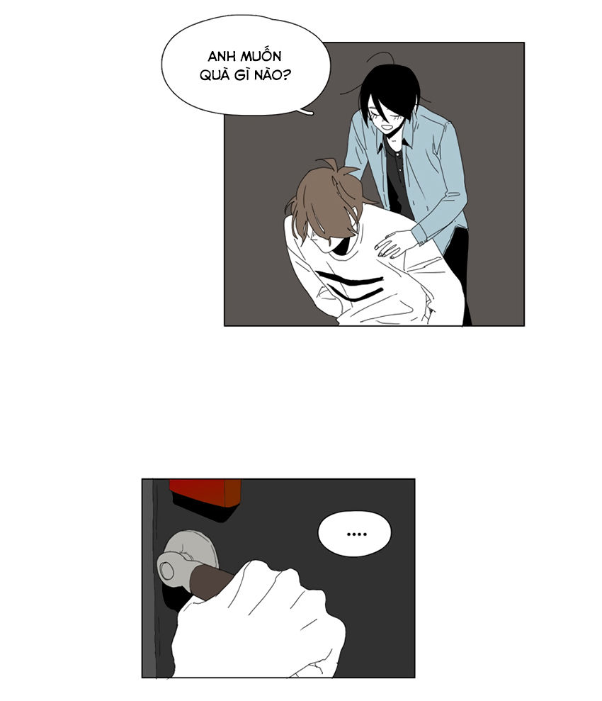 Thú Cưng Của Tôi Là Dơi - Chương 58 - Trang 36