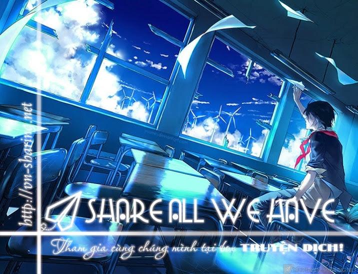 Tanaka-Kun Wa Itsumo Kedaruge - Chương 10 - Trang 3