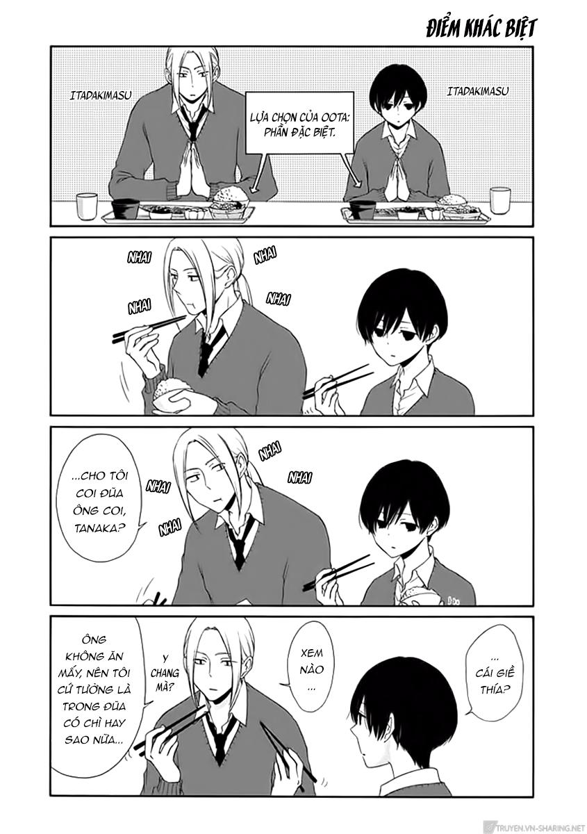 Tanaka-Kun Wa Itsumo Kedaruge - Chương 11 - Trang 11