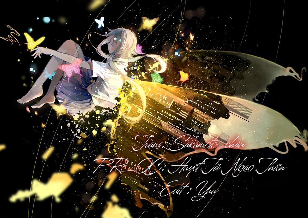 Tanaka-Kun Wa Itsumo Kedaruge - Chương 14 - Trang 22