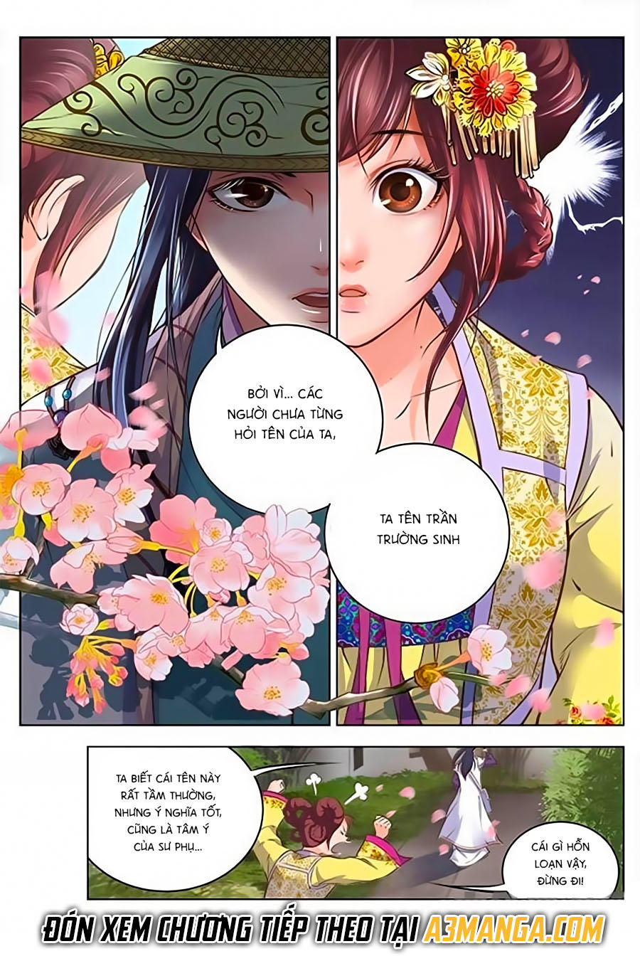 Trạch Thiên Ký - Chương 1.1 - Trang 17