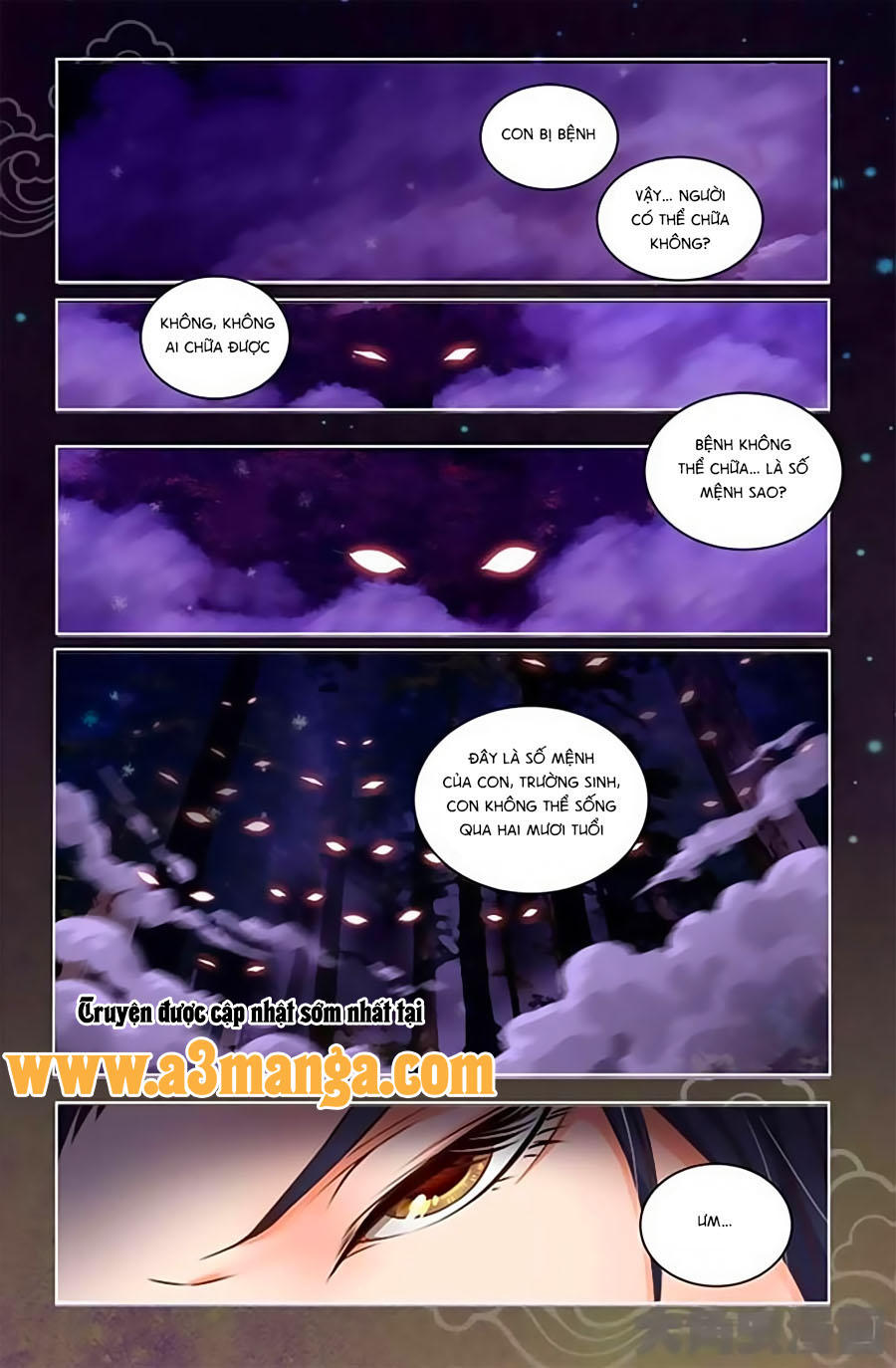 Trạch Thiên Ký - Chương 1.1 - Trang 9