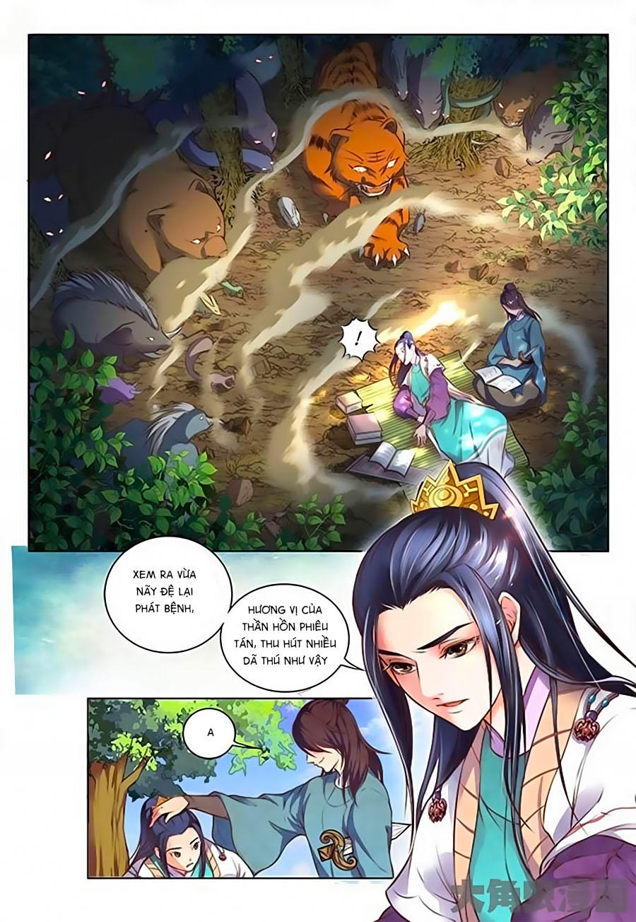 Trạch Thiên Ký - Chương 1.1 - Trang 10