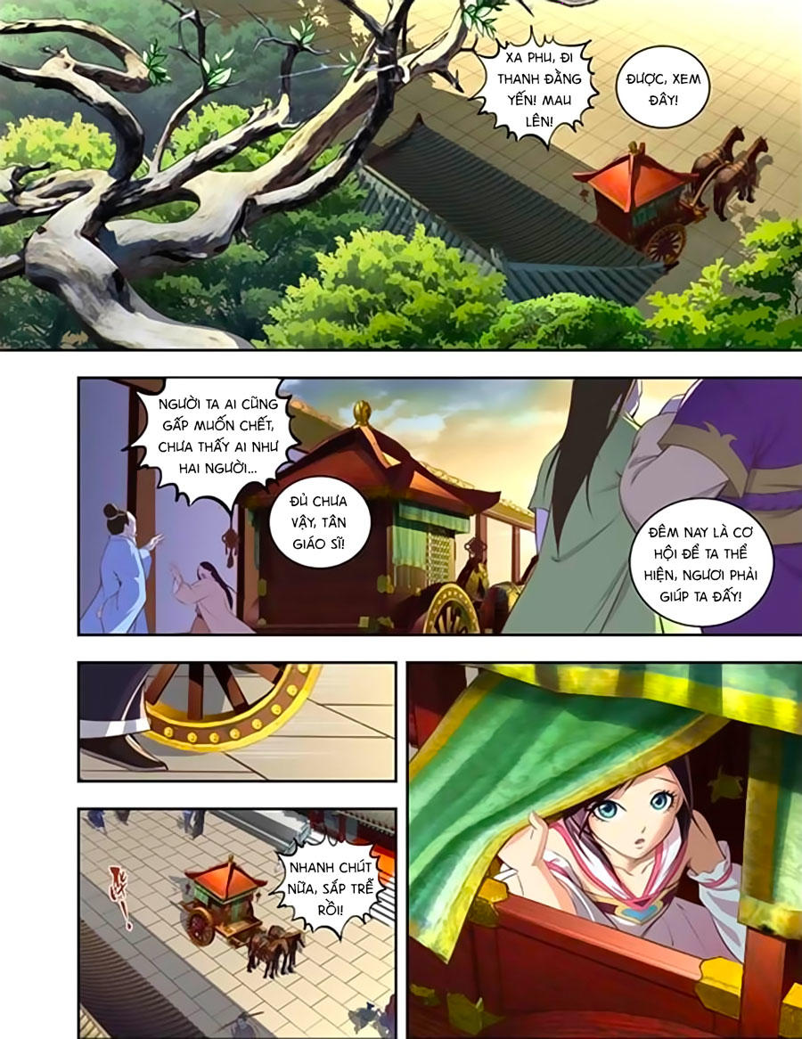 Trạch Thiên Ký - Chương 10.1 - Trang 5