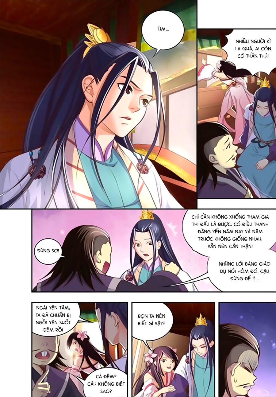 Trạch Thiên Ký - Chương 10.1 - Trang 7