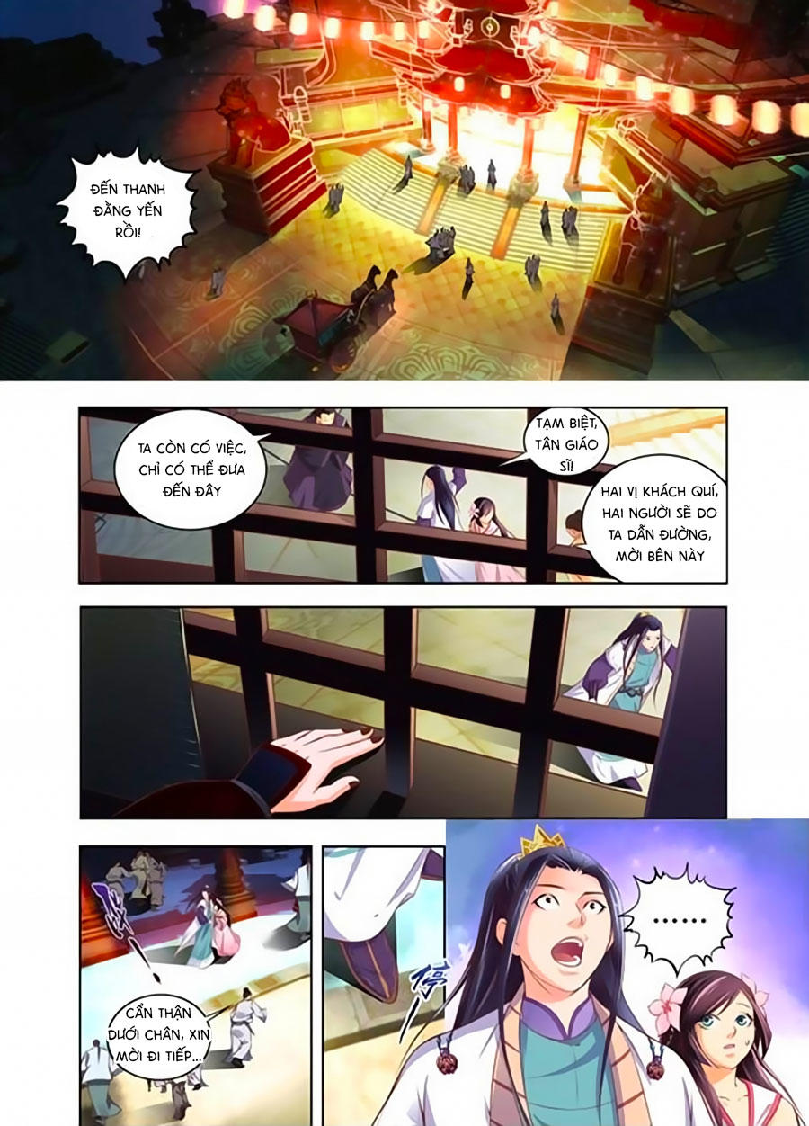 Trạch Thiên Ký - Chương 10.1 - Trang 9