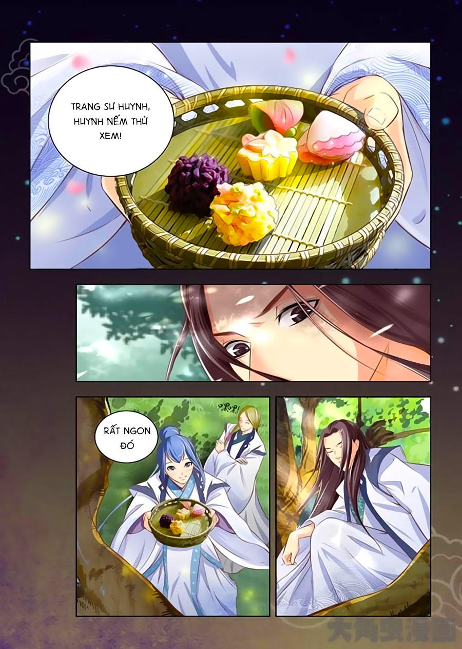 Trạch Thiên Ký - Chương 11.1 - Trang 4