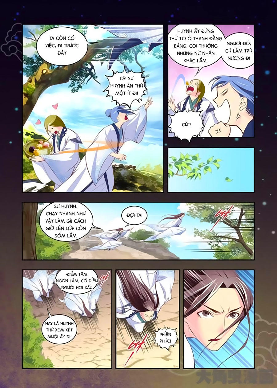 Trạch Thiên Ký - Chương 11.1 - Trang 5