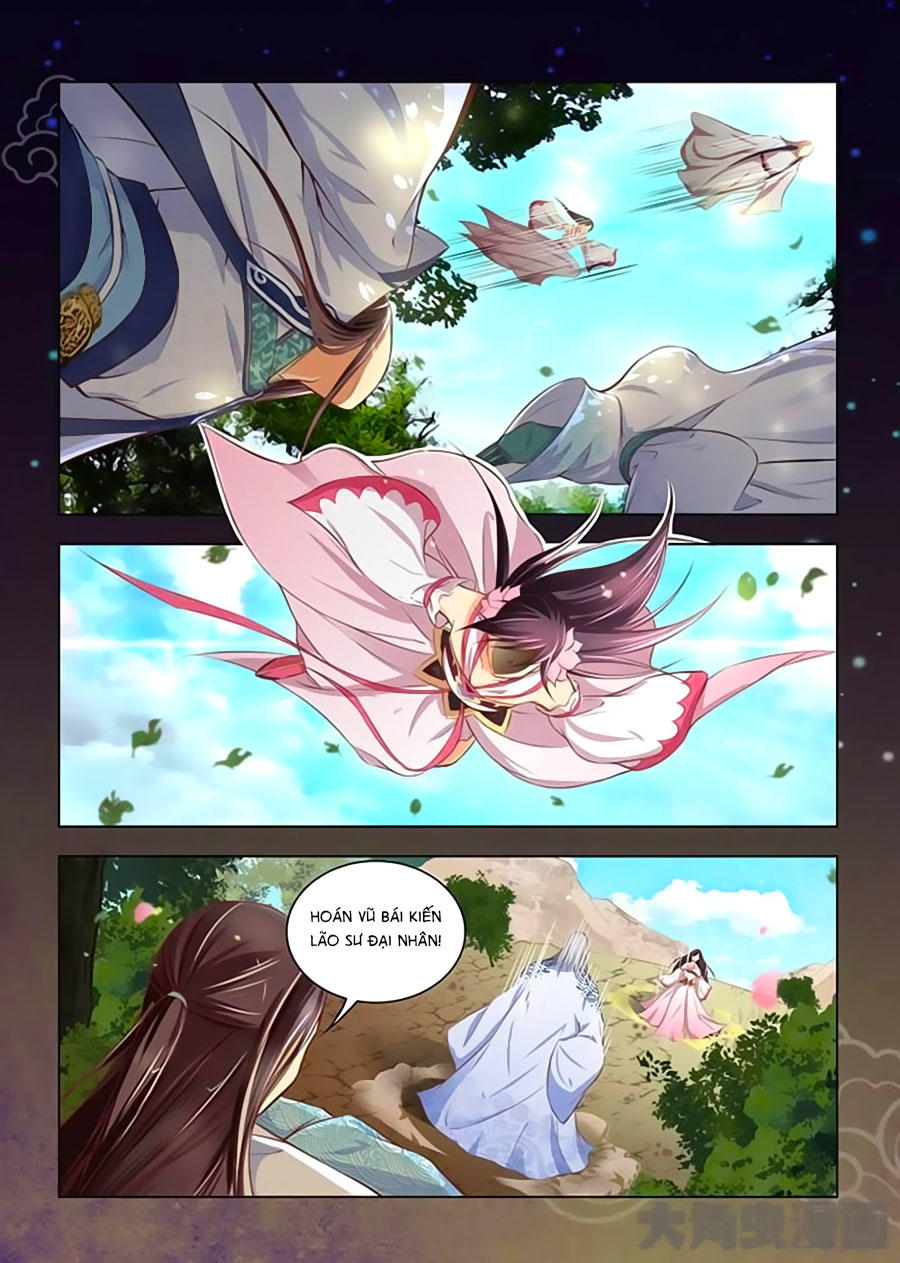 Trạch Thiên Ký - Chương 11.1 - Trang 6