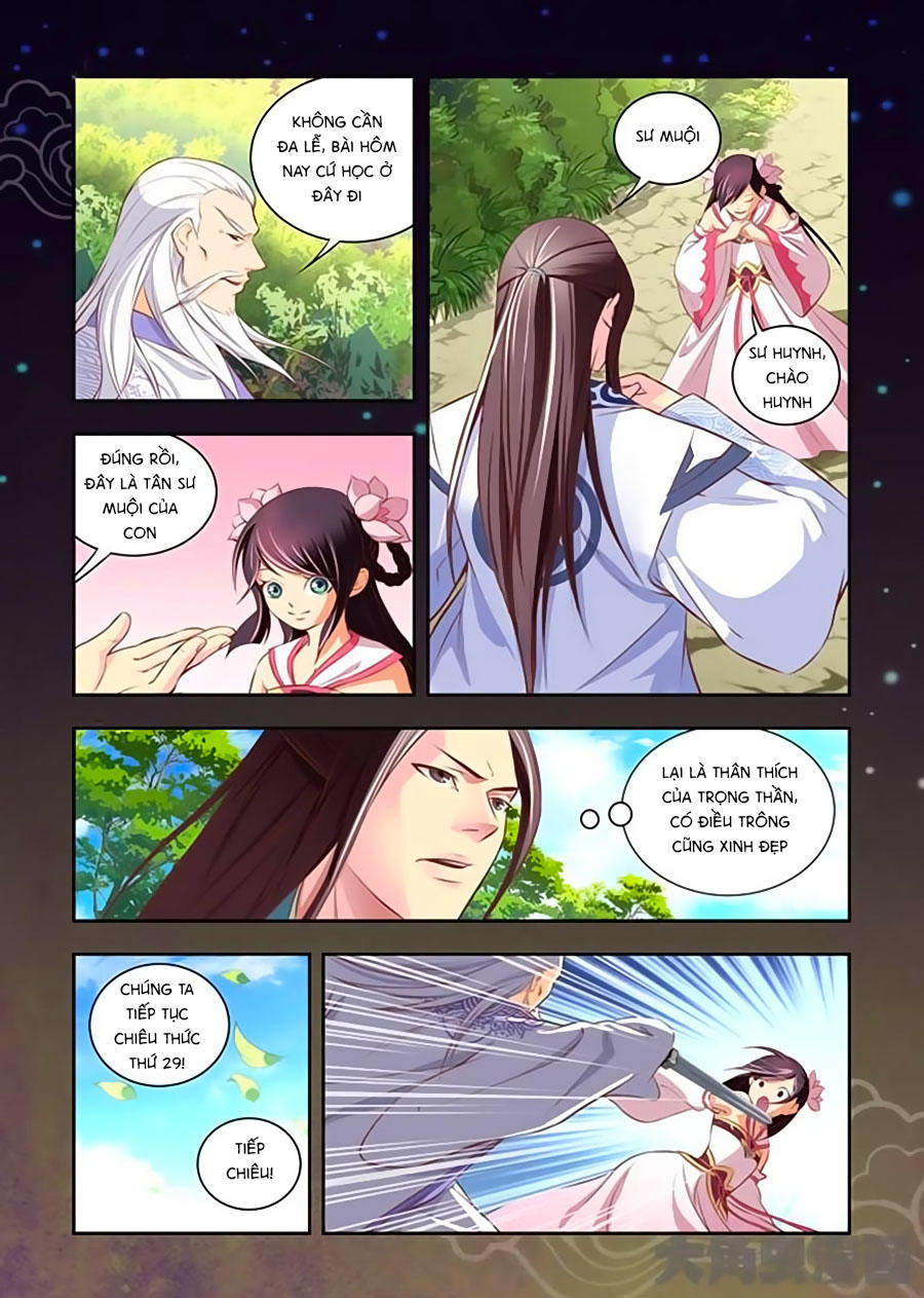 Trạch Thiên Ký - Chương 11.1 - Trang 7