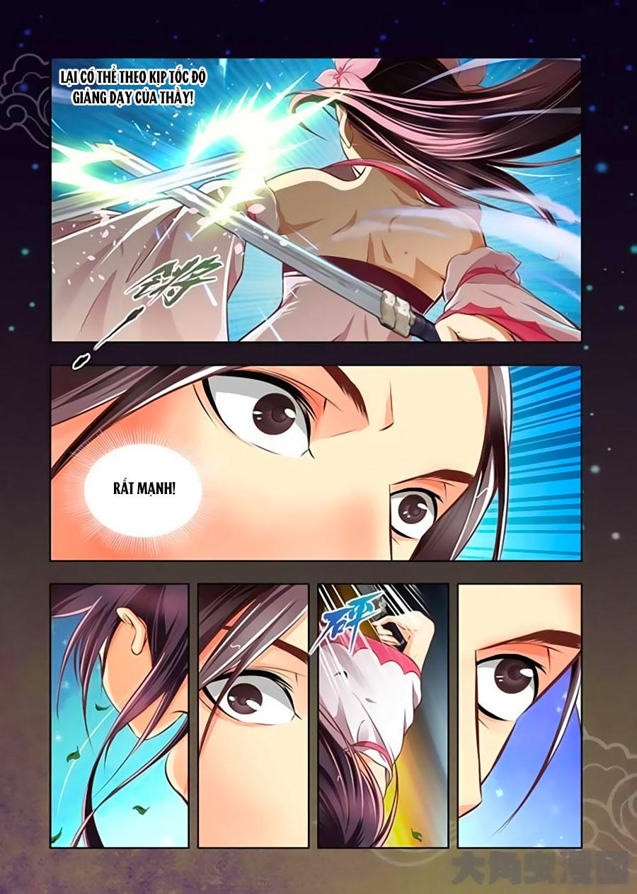 Trạch Thiên Ký - Chương 11.1 - Trang 8