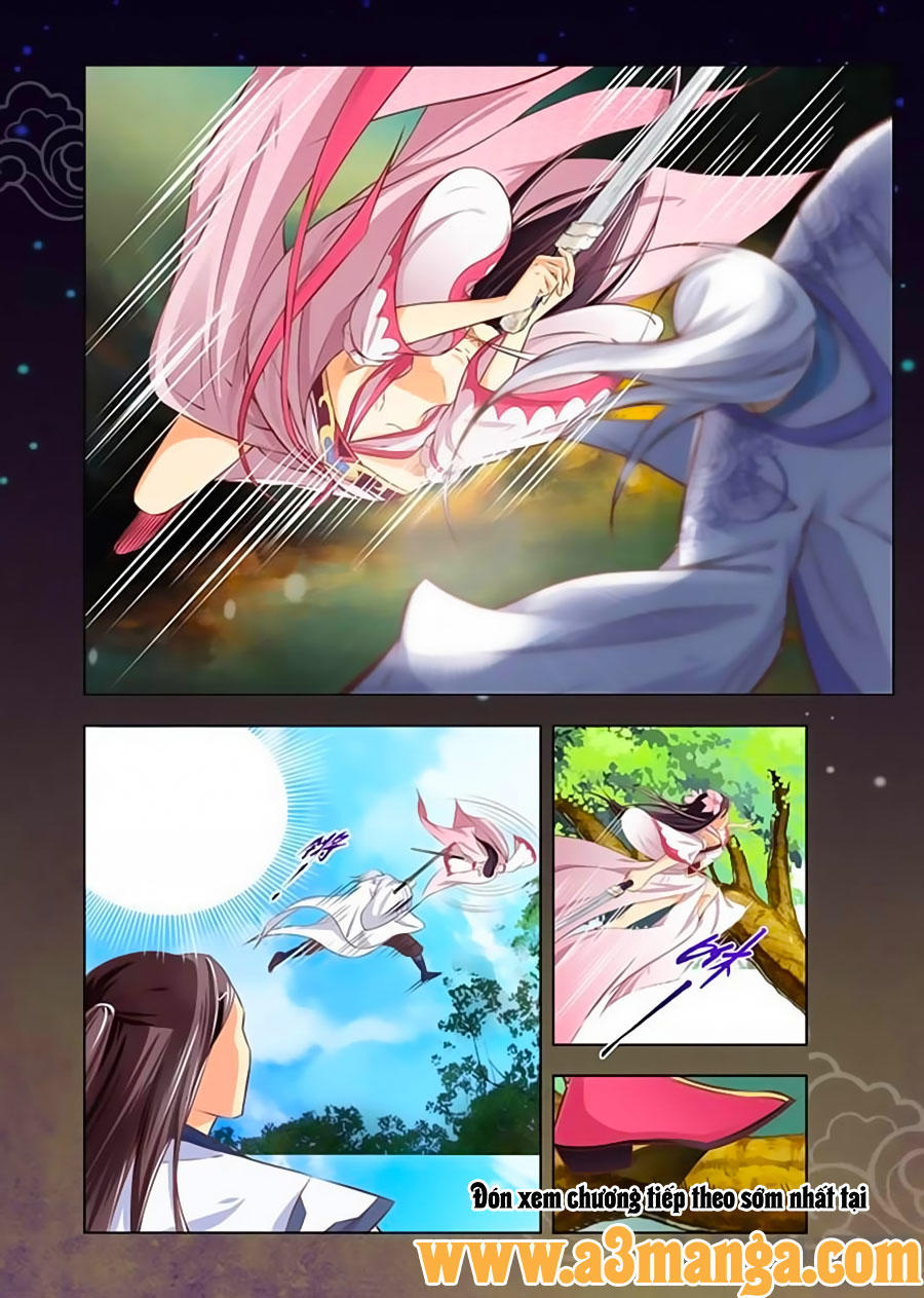 Trạch Thiên Ký - Chương 11.1 - Trang 9