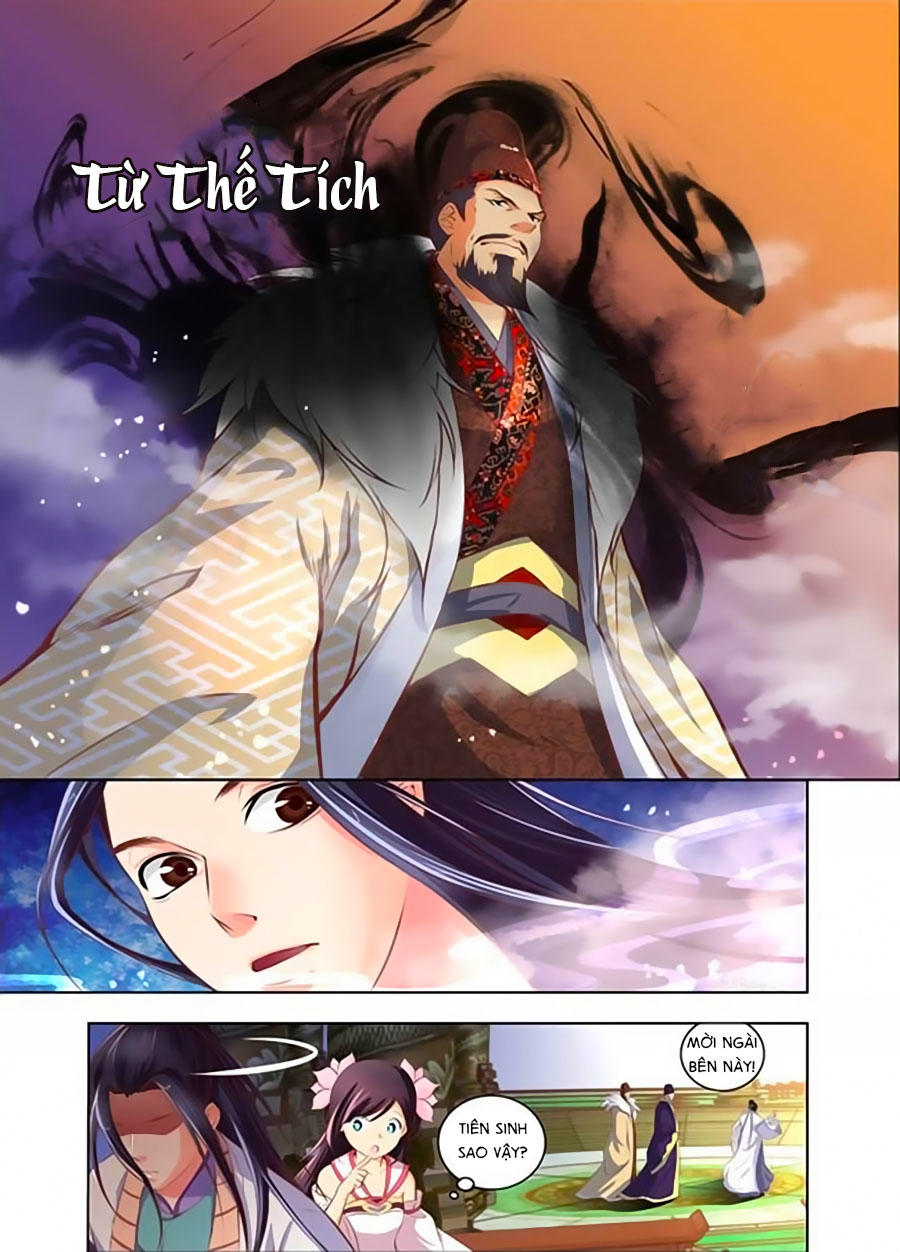 Trạch Thiên Ký - Chương 12.1 - Trang 5