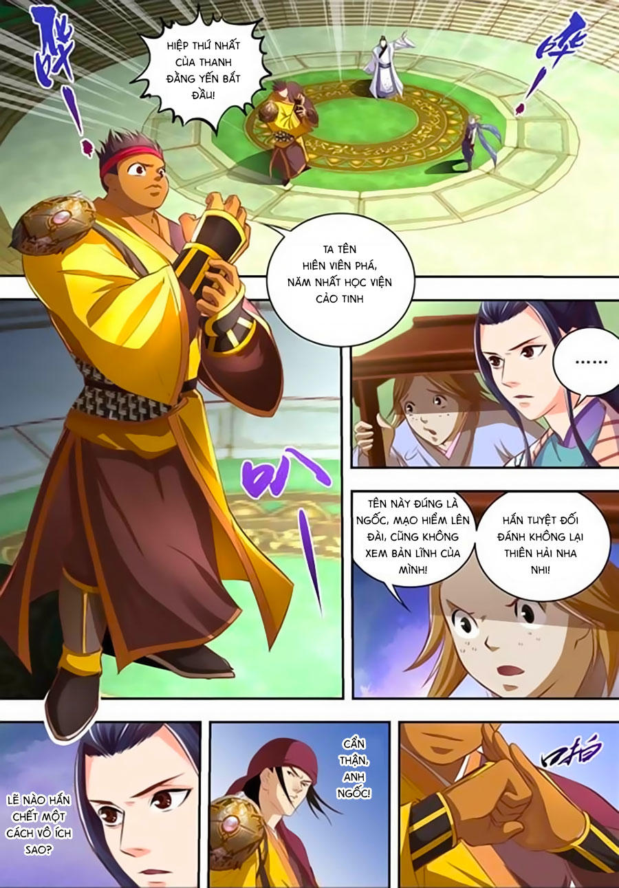 Trạch Thiên Ký - Chương 13.1 - Trang 4