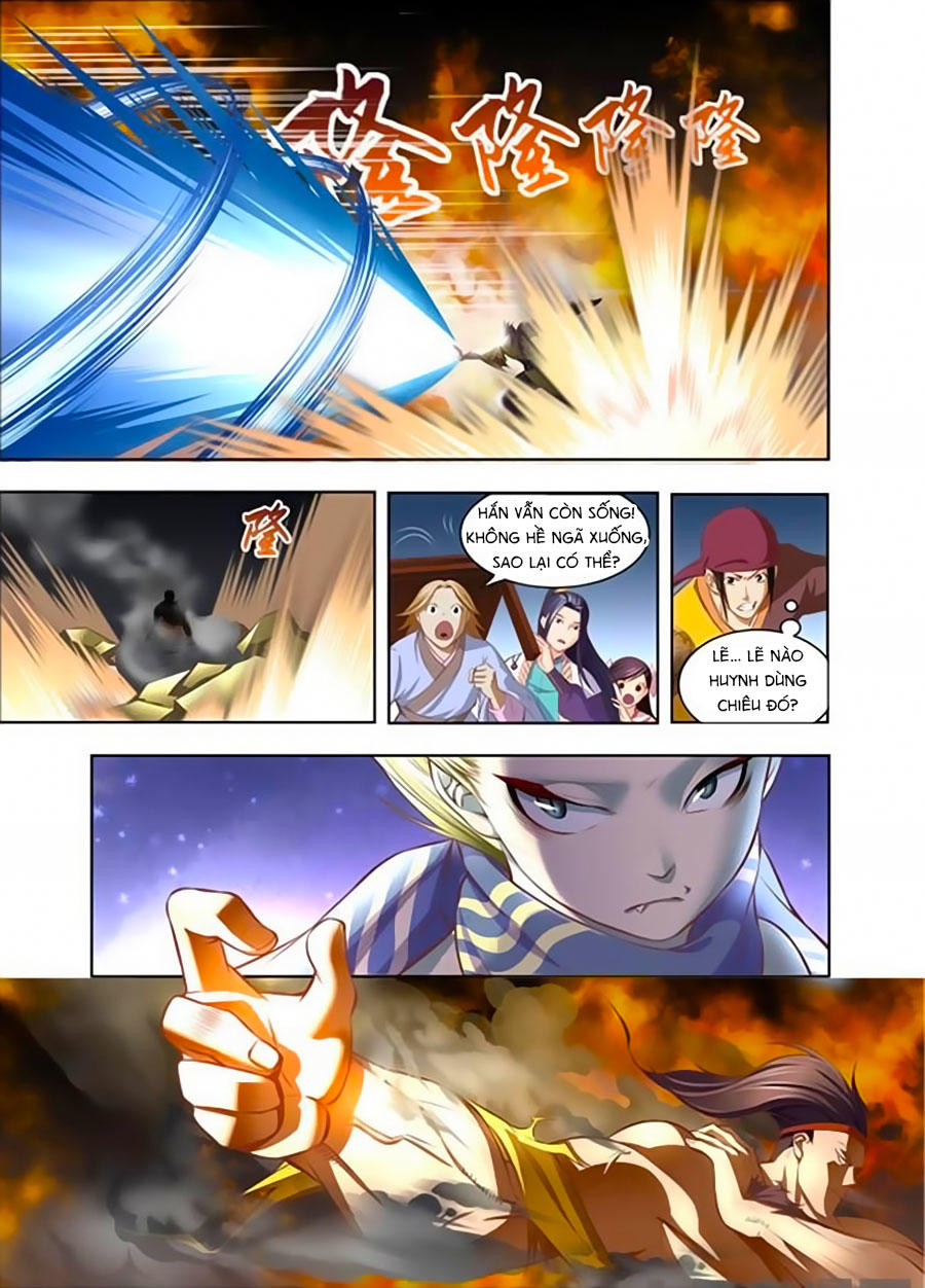 Trạch Thiên Ký - Chương 13.1 - Trang 6