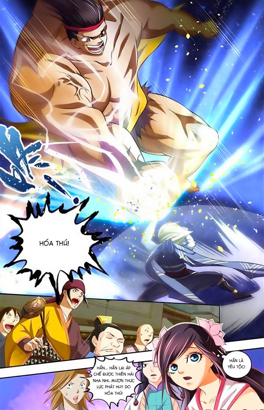 Trạch Thiên Ký - Chương 13.1 - Trang 7