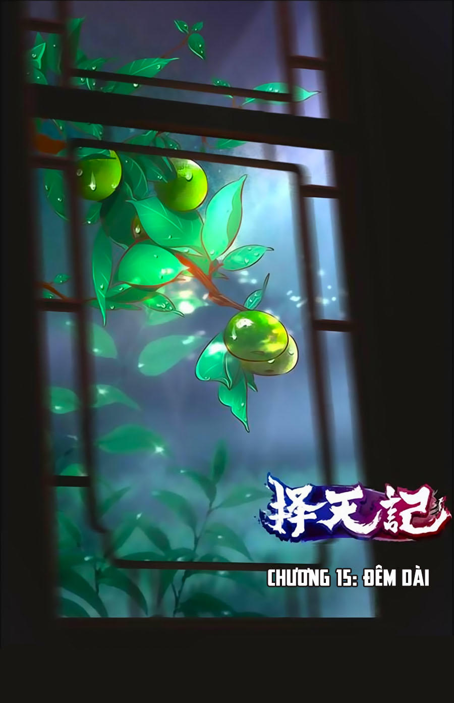 Trạch Thiên Ký - Chương 15.1 - Trang 2