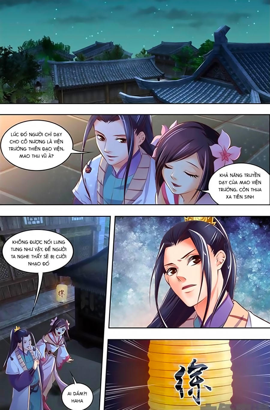 Trạch Thiên Ký - Chương 15.1 - Trang 7
