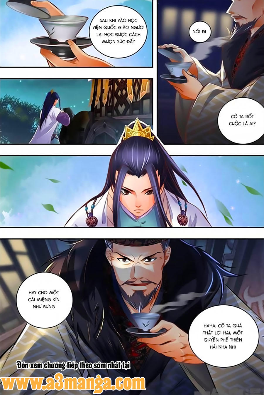 Trạch Thiên Ký - Chương 15.1 - Trang 9