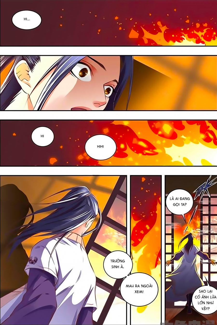 Trạch Thiên Ký - Chương 16.1 - Trang 4