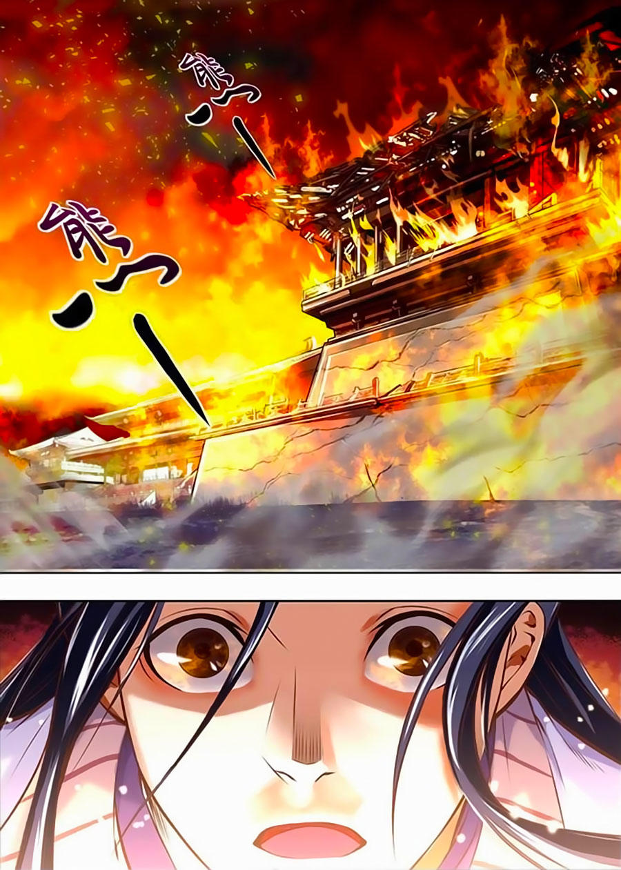 Trạch Thiên Ký - Chương 16.1 - Trang 5