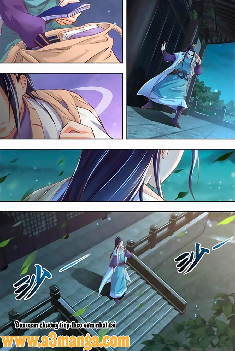 Trạch Thiên Ký - Chương 16.1 - Trang 9