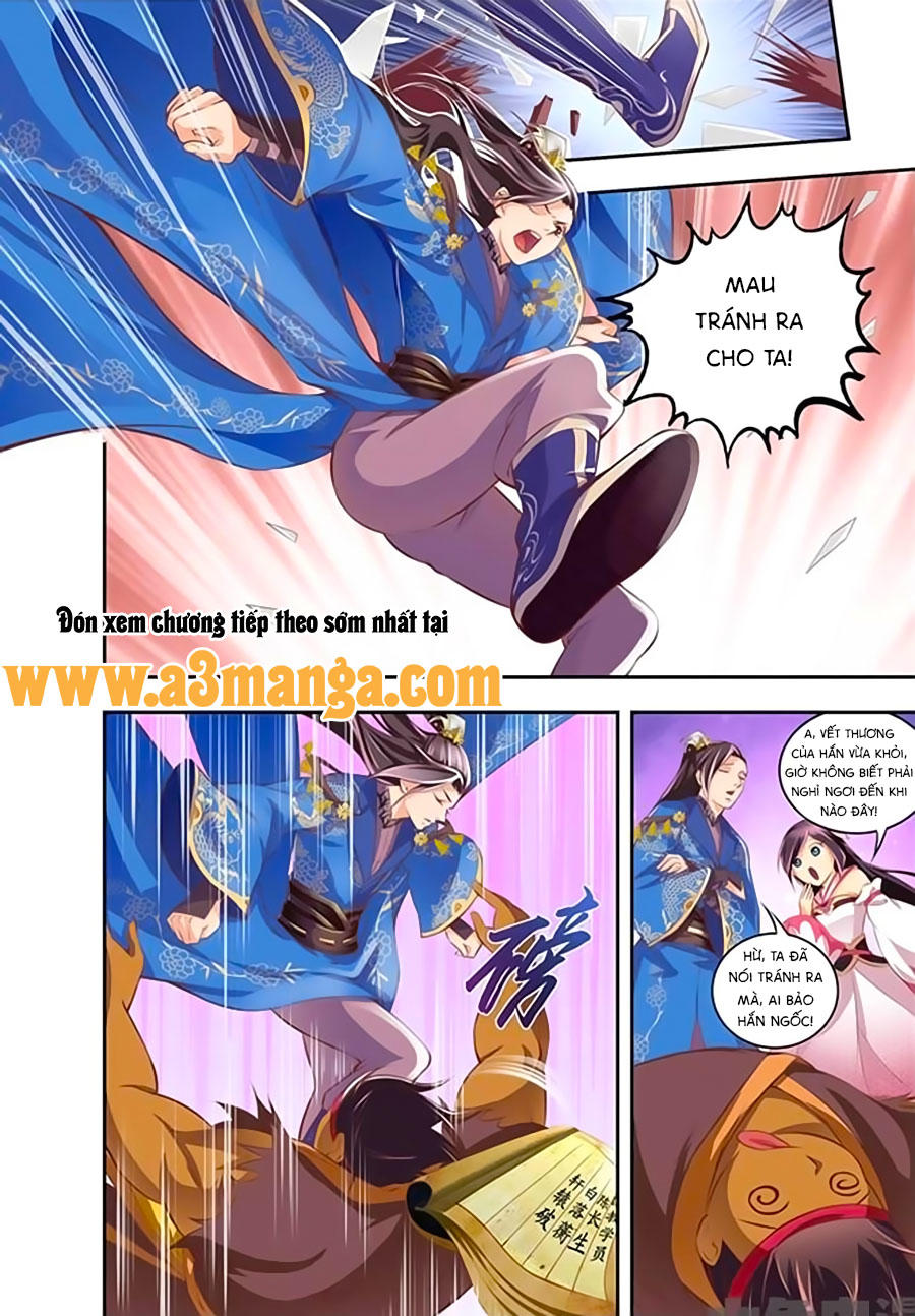 Trạch Thiên Ký - Chương 17.1 - Trang 9