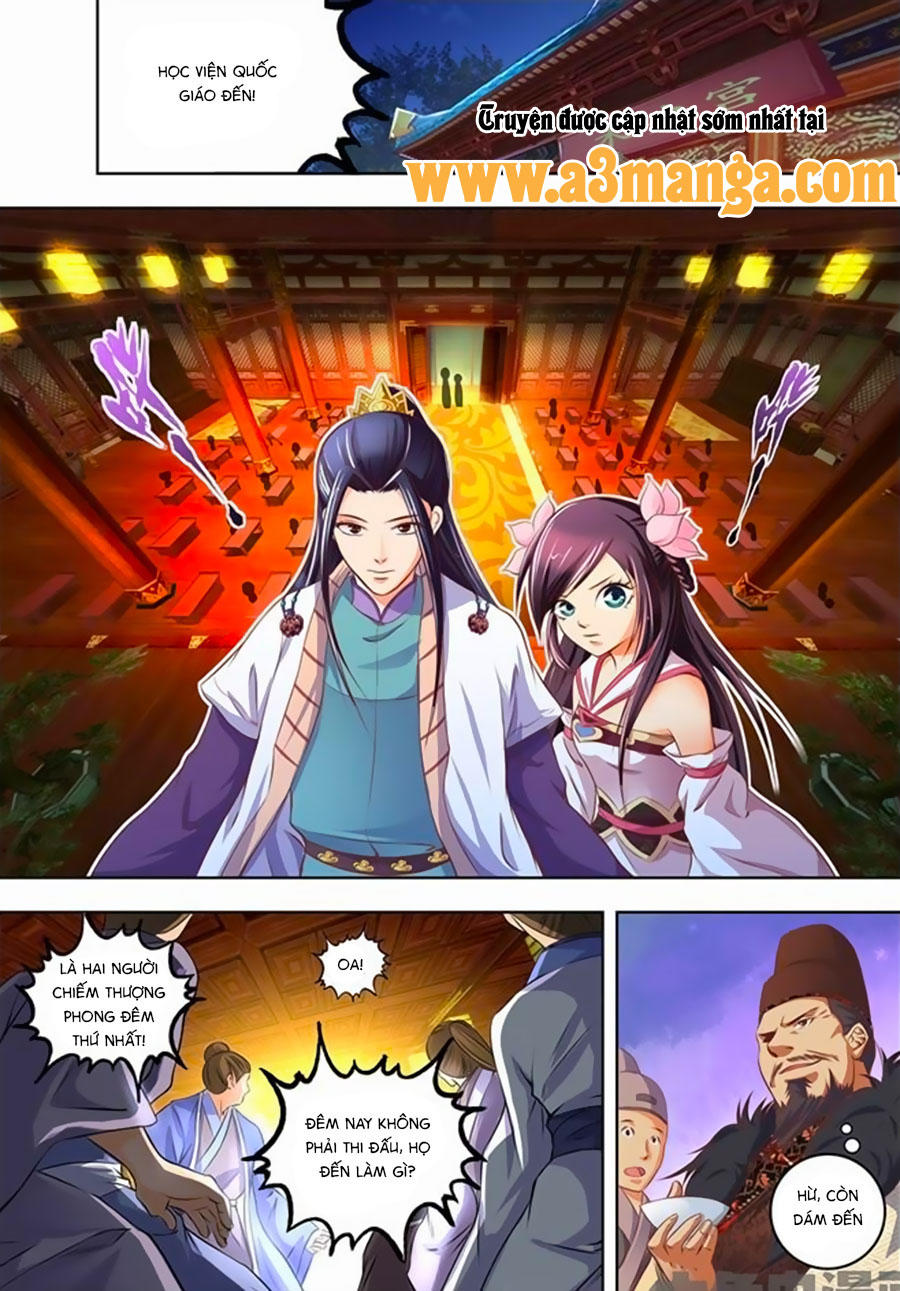 Trạch Thiên Ký - Chương 18.1 - Trang 4