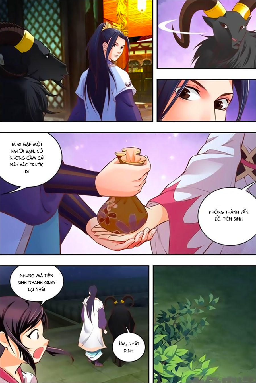 Trạch Thiên Ký - Chương 18.1 - Trang 5