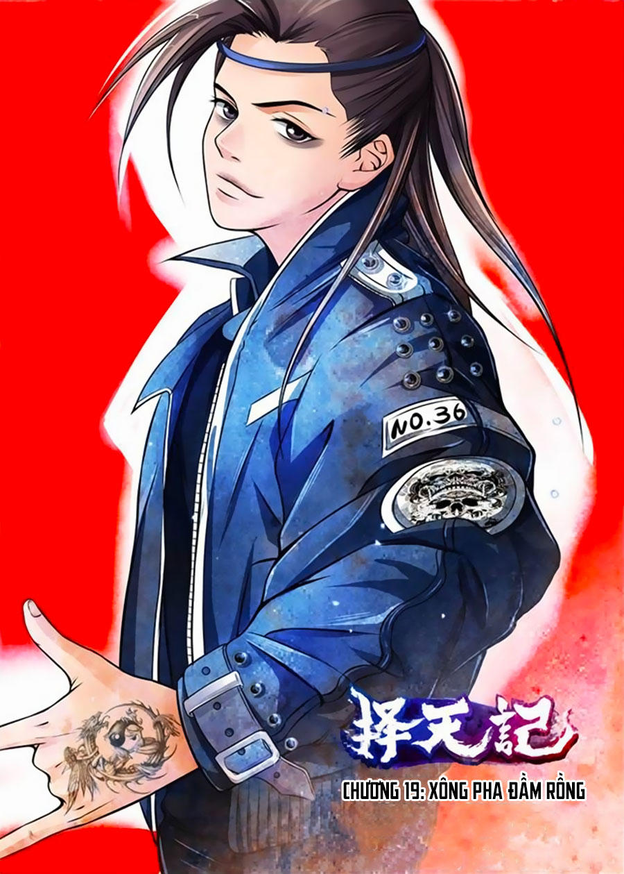 Trạch Thiên Ký - Chương 19.1 - Trang 2