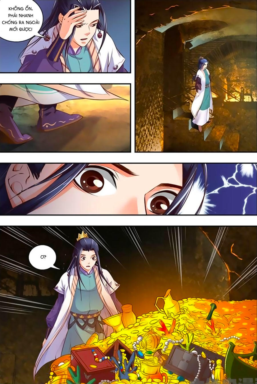 Trạch Thiên Ký - Chương 19.1 - Trang 3
