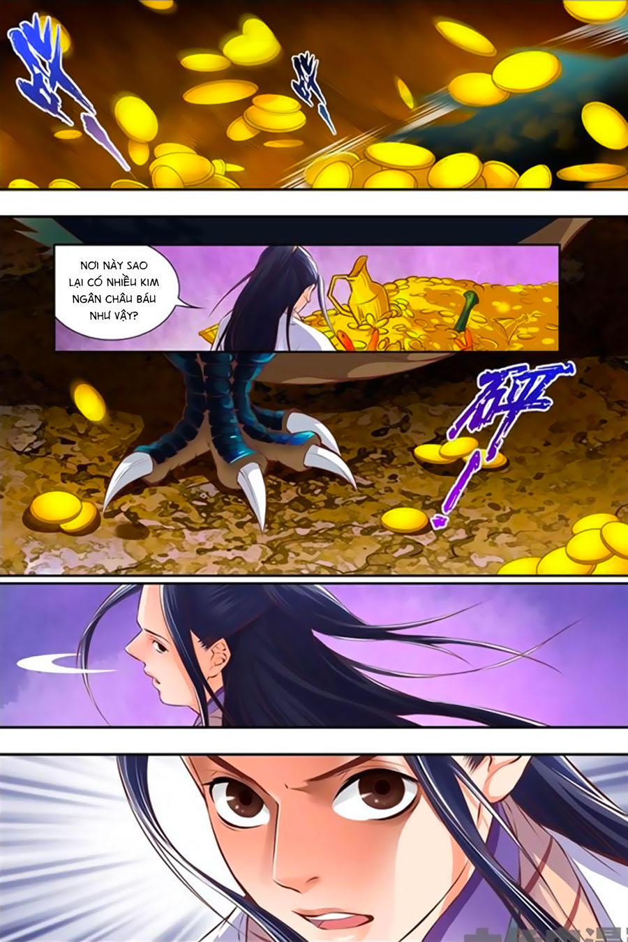 Trạch Thiên Ký - Chương 19.1 - Trang 4