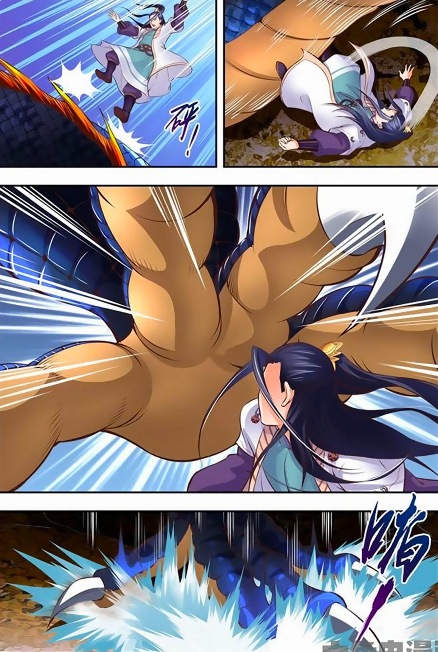 Trạch Thiên Ký - Chương 19.1 - Trang 6