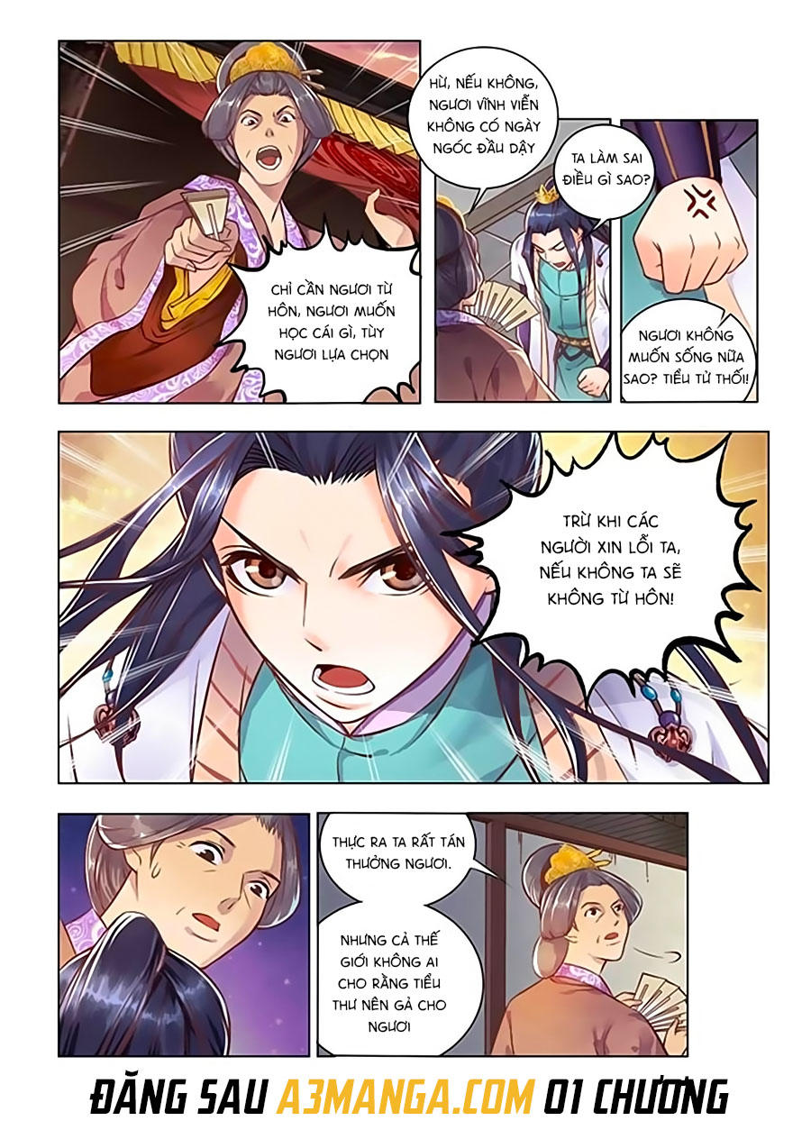 Trạch Thiên Ký - Chương 2.1 - Trang 11